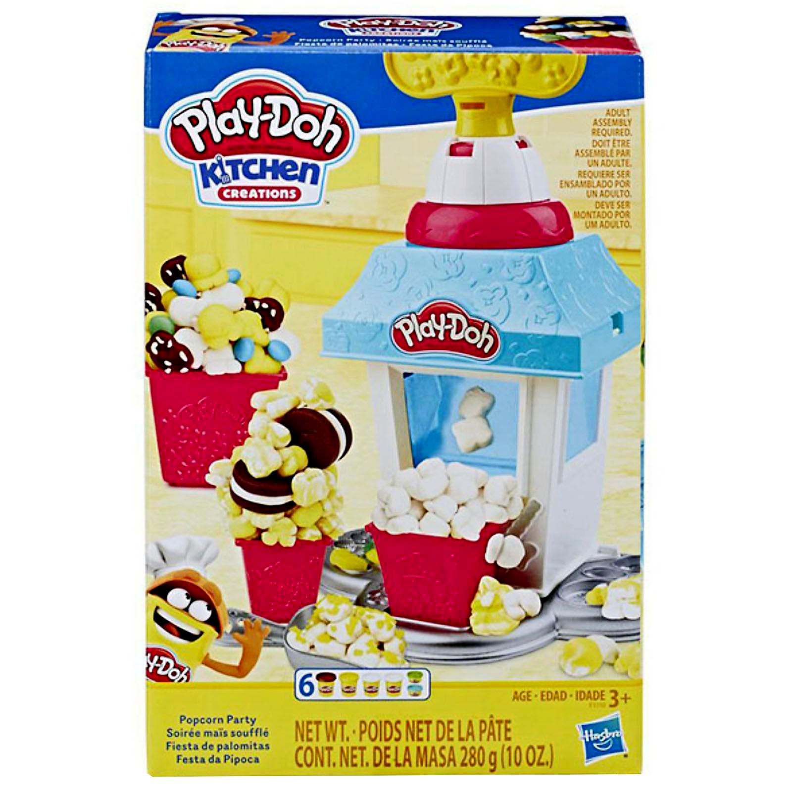 Масса для лепки Play-Doh - фото 2
