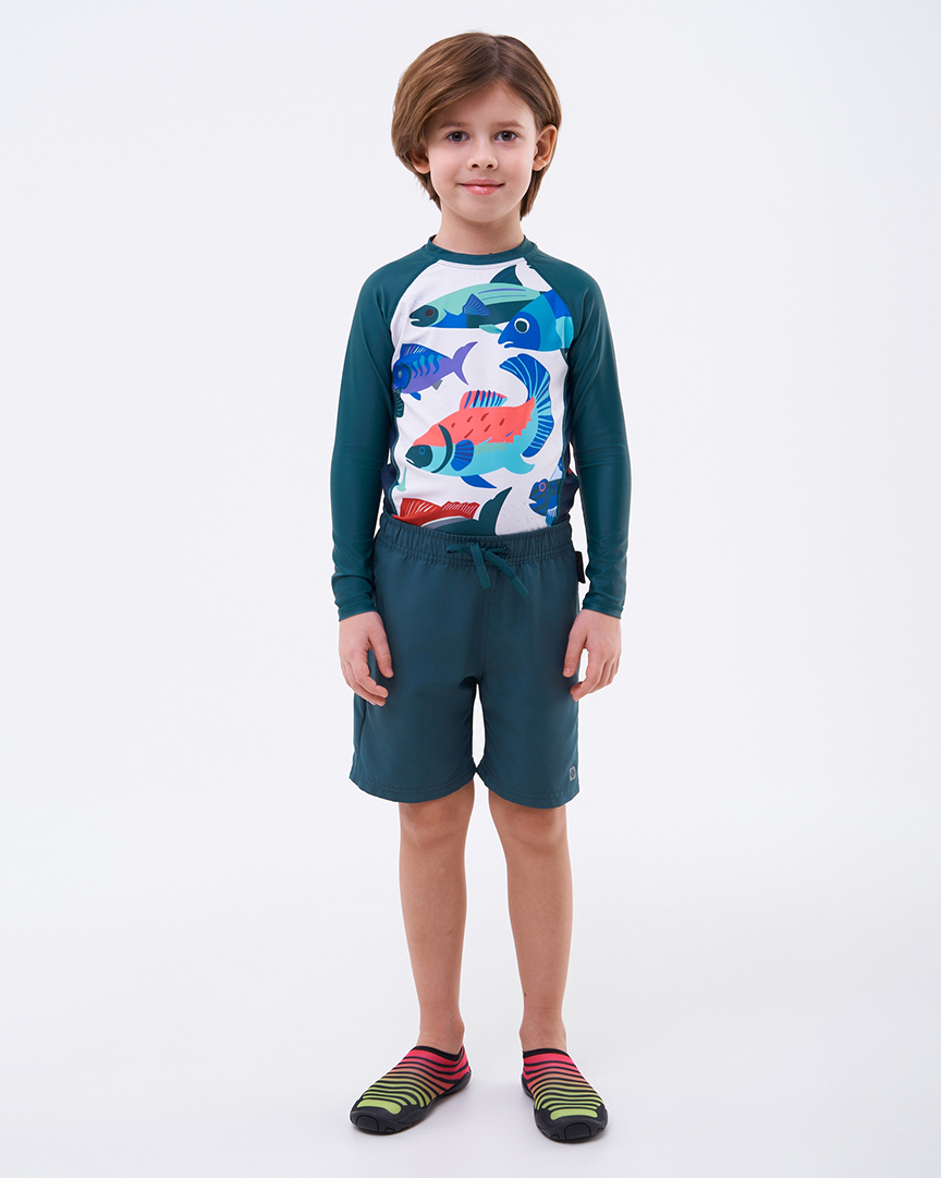 Купальные шорты Lassie 72204405-8890 - фото 1