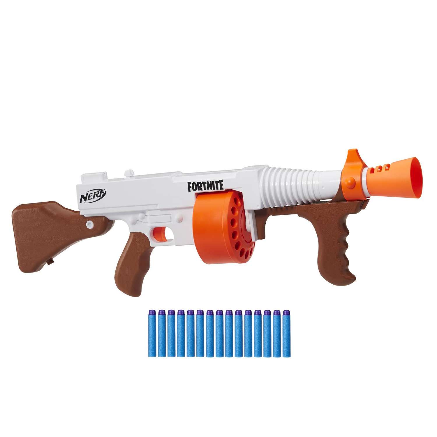 Бластер Nerf Fortnite ДиДжи - фото 1
