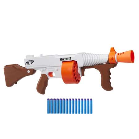 Бластер Nerf Fortnite ДиДжи