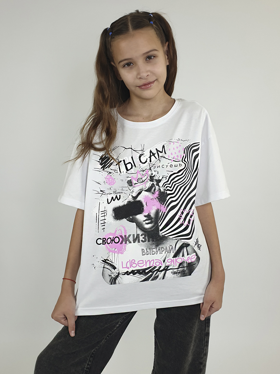 Футболка Luneva 61-03-2. - фото 3