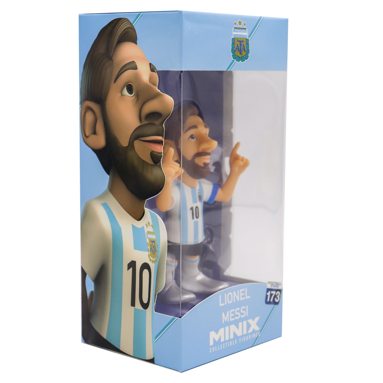 Фигурка MINIX Лионель Месси - фото 6