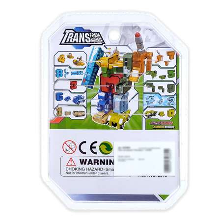 Игровой набор Sima-Land