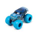 Игровой набор Monster Jam Marvel Nick Fury