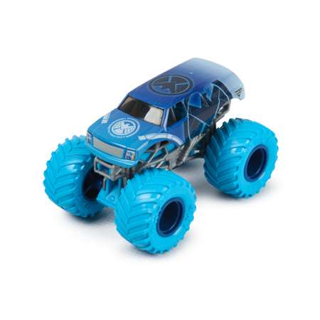 Игровой набор Monster Jam Marvel Nick Fury