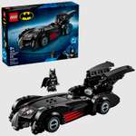 Конструктор LEGO DC Super Heroes Бэтмен и Робин: Бэтмобиль 272 дет.