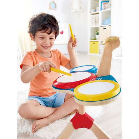 Игрушка музыкальная Hape барабаны