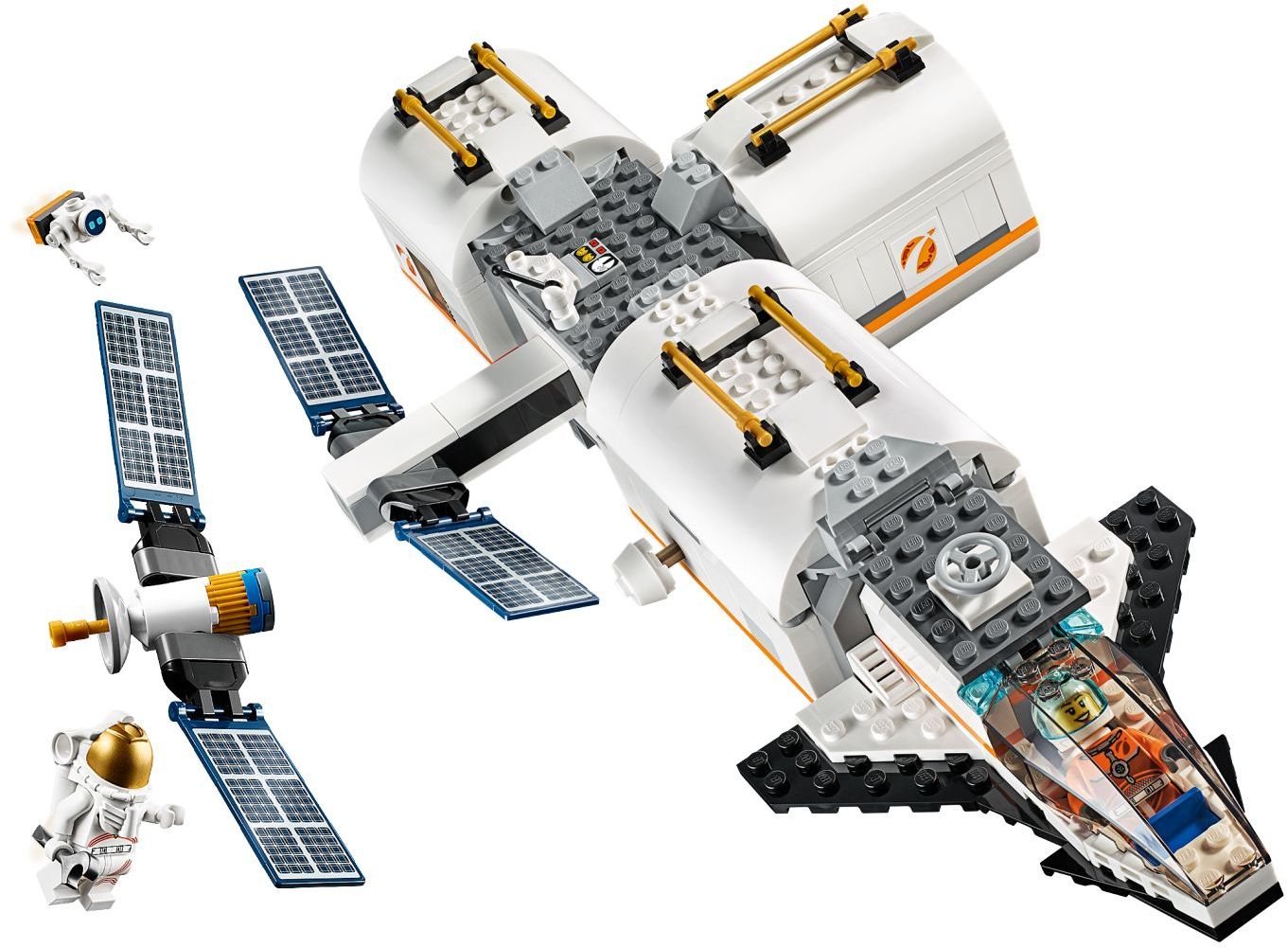 Конструктор LEGO City 60227 412 дет. - фото 3