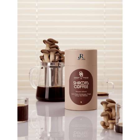 Кофе SHROOM SHROOM COFFEE
