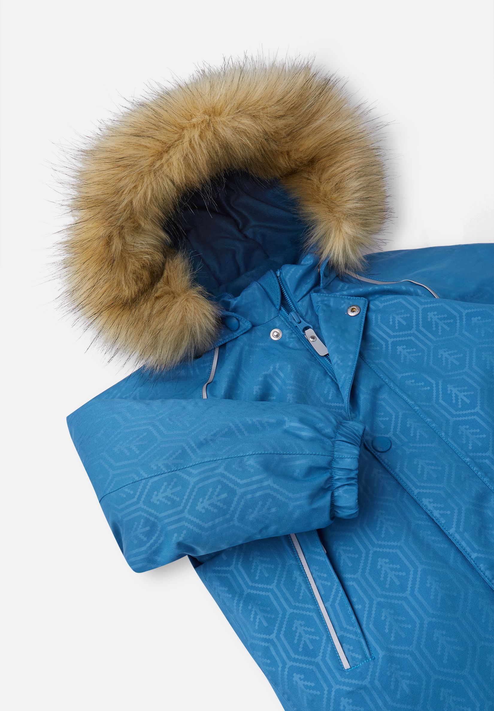 Комбинезон Reima 5100141A-6851 - фото 5