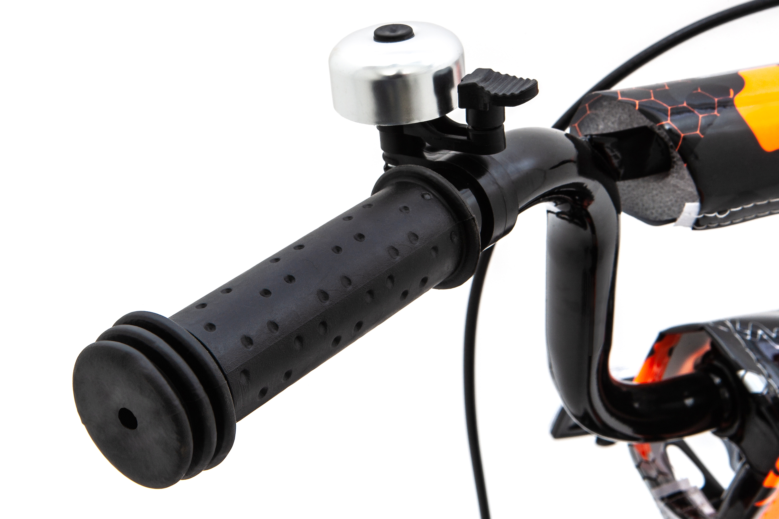 Двухколесный велосипед ZigZag 16 дюймов - фото 9