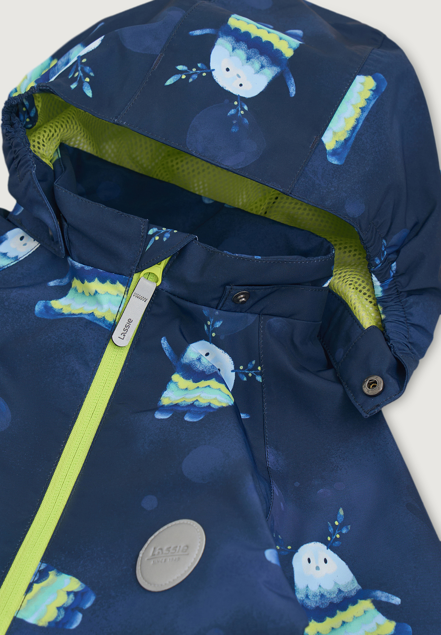 Легкий комбинезон Lassie 71106103-6960 - фото 6