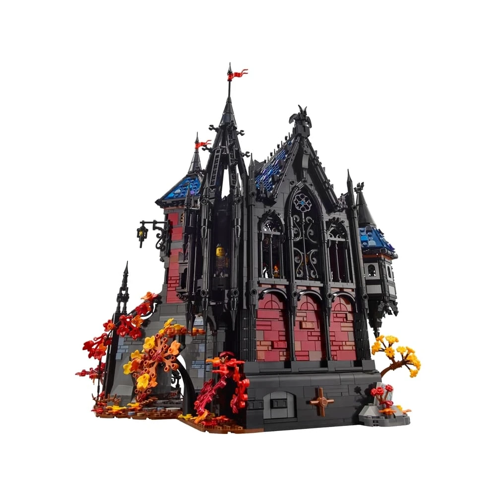Конструктор LEGO Creator Expert 910049 3988 дет. - фото 5