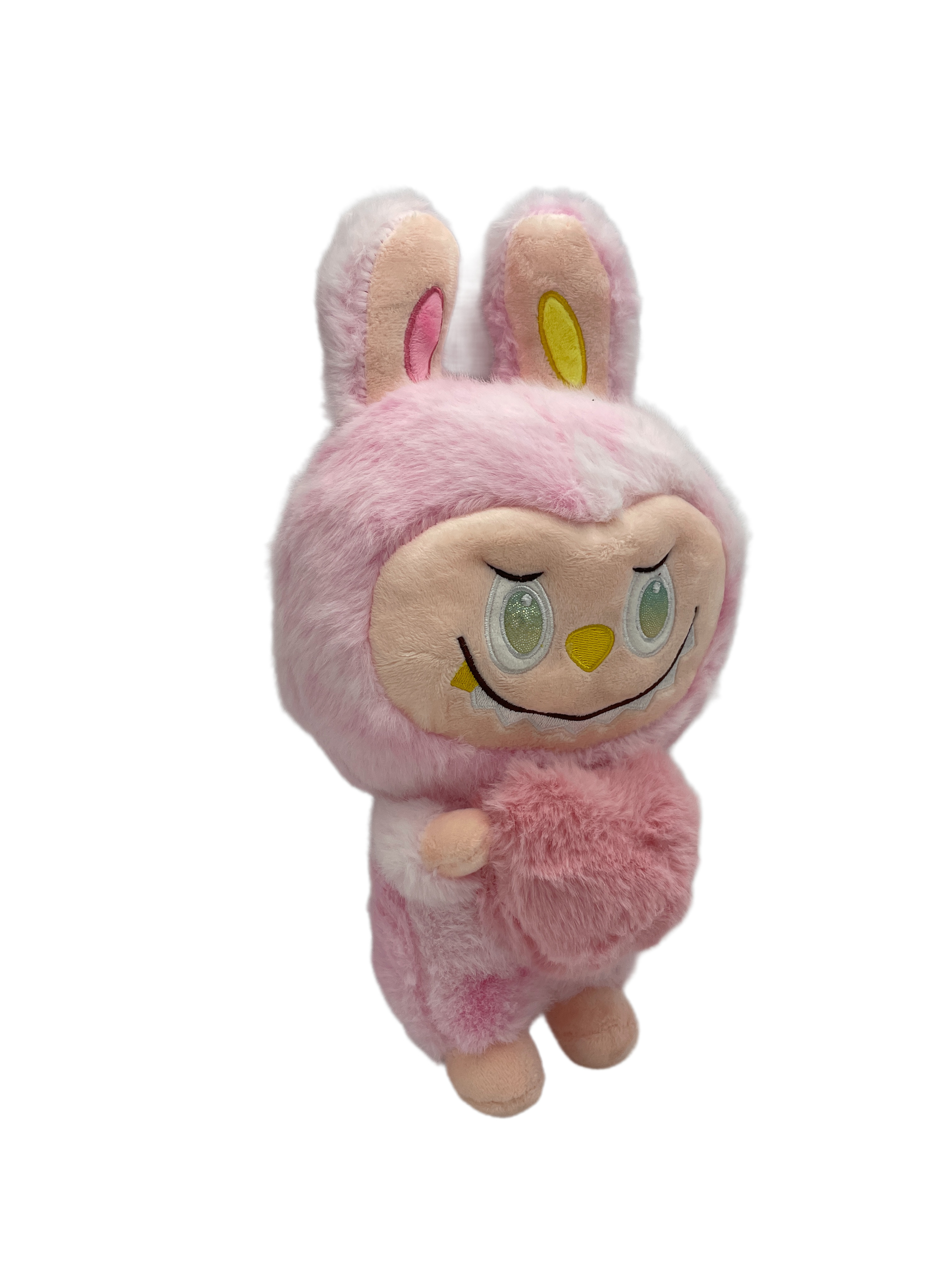 Мягкая игрушка Smart Лабубу Labubu 35 см - фото 9
