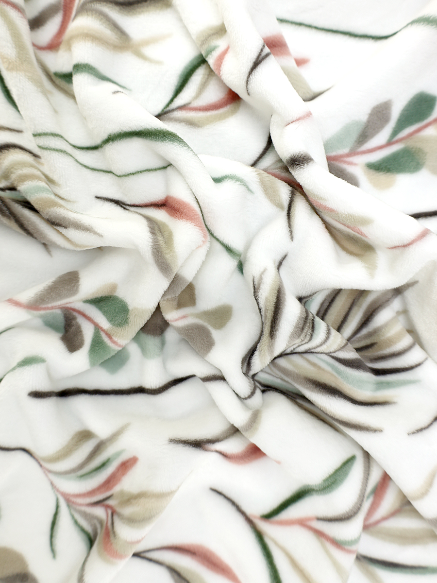 Покрывало BRAVO Валета 150 x 200 см велсофт - фото 2