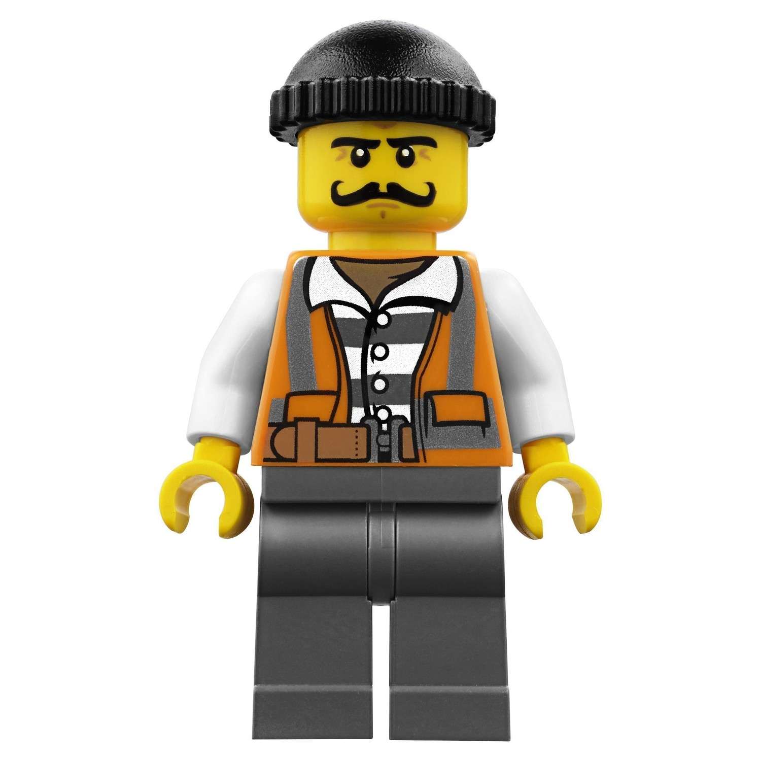 Конструктор LEGO City Police Командный центр блочный - фото 17