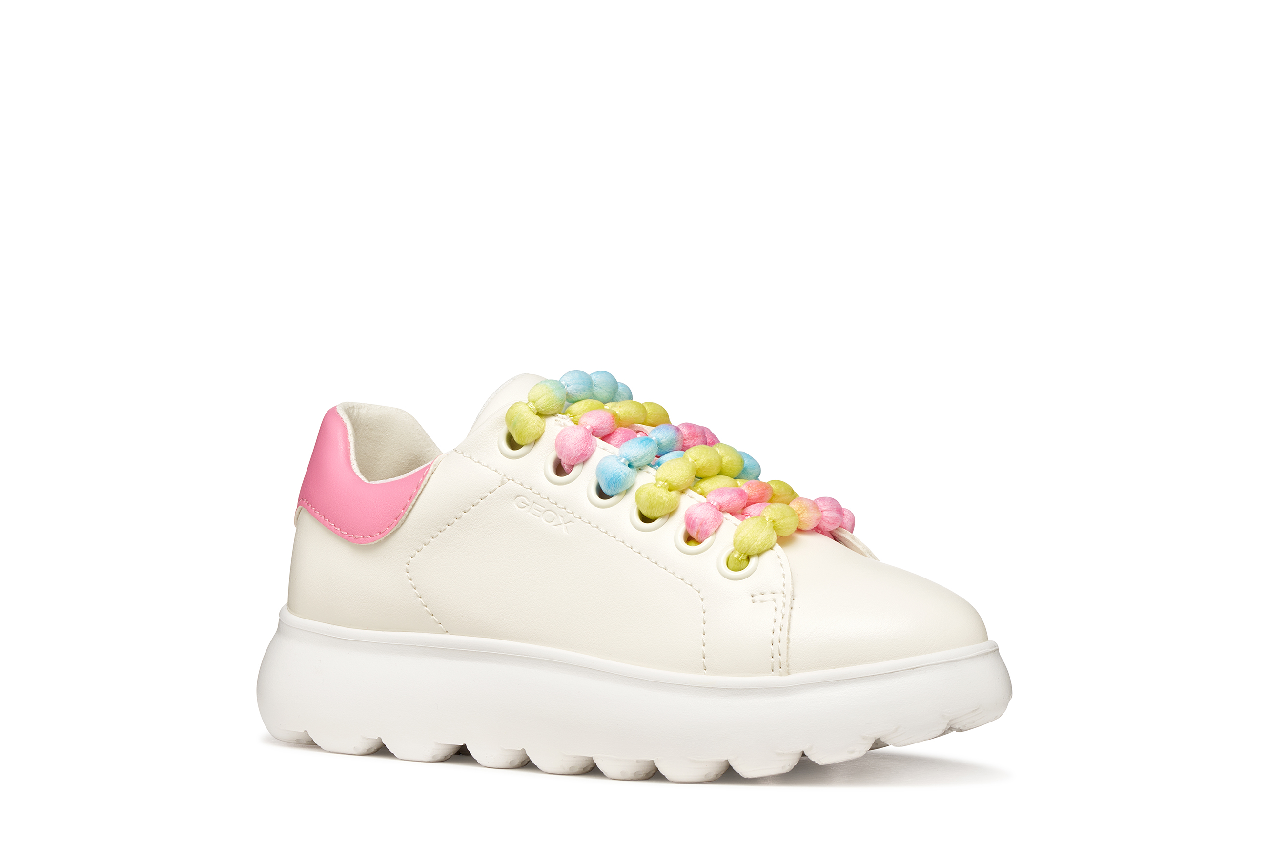 Кроссовки GEOX J55MRA000BCC0406 - фото 2