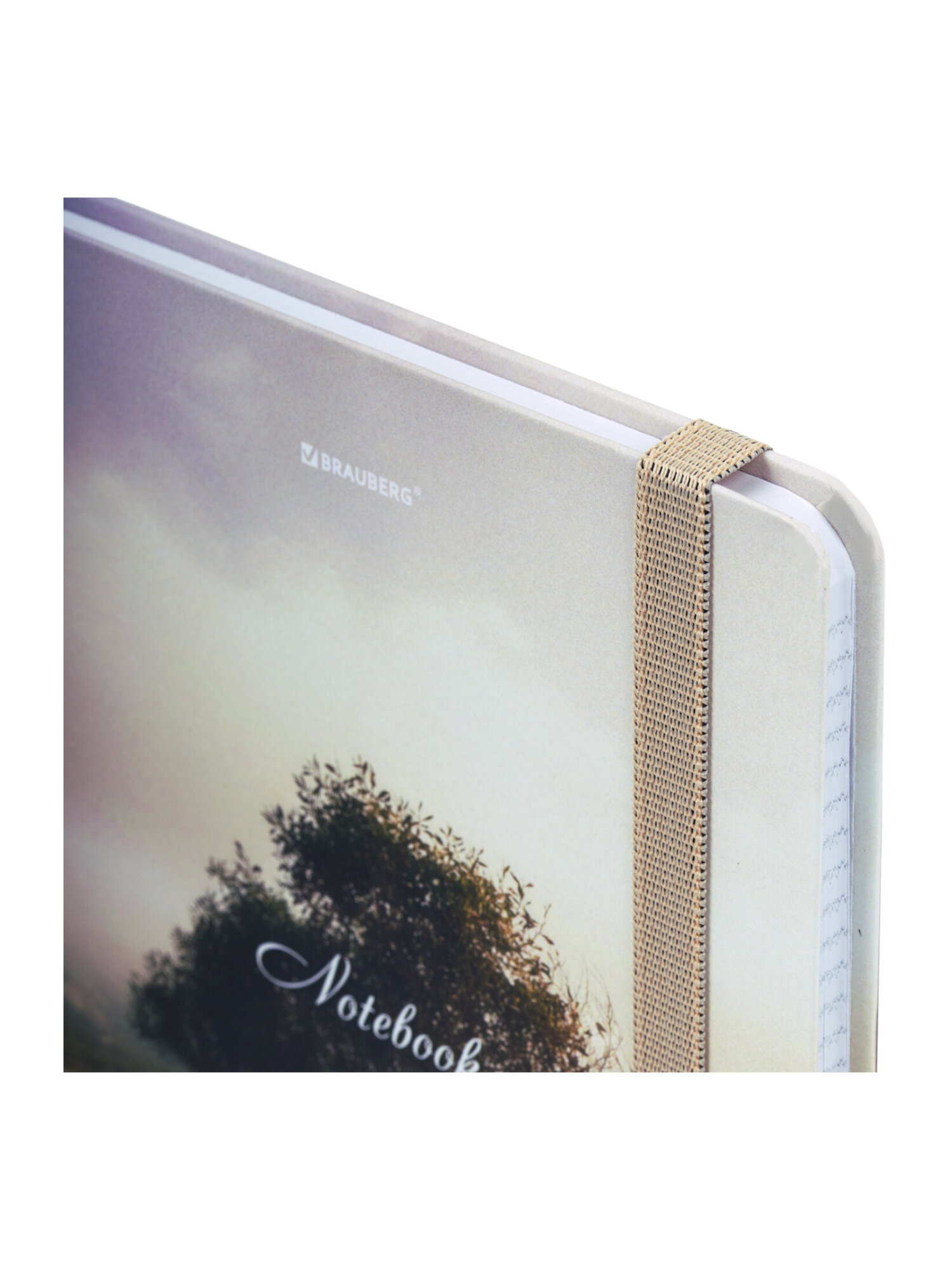 Блокнот Brauberg 96 лист. - фото 7