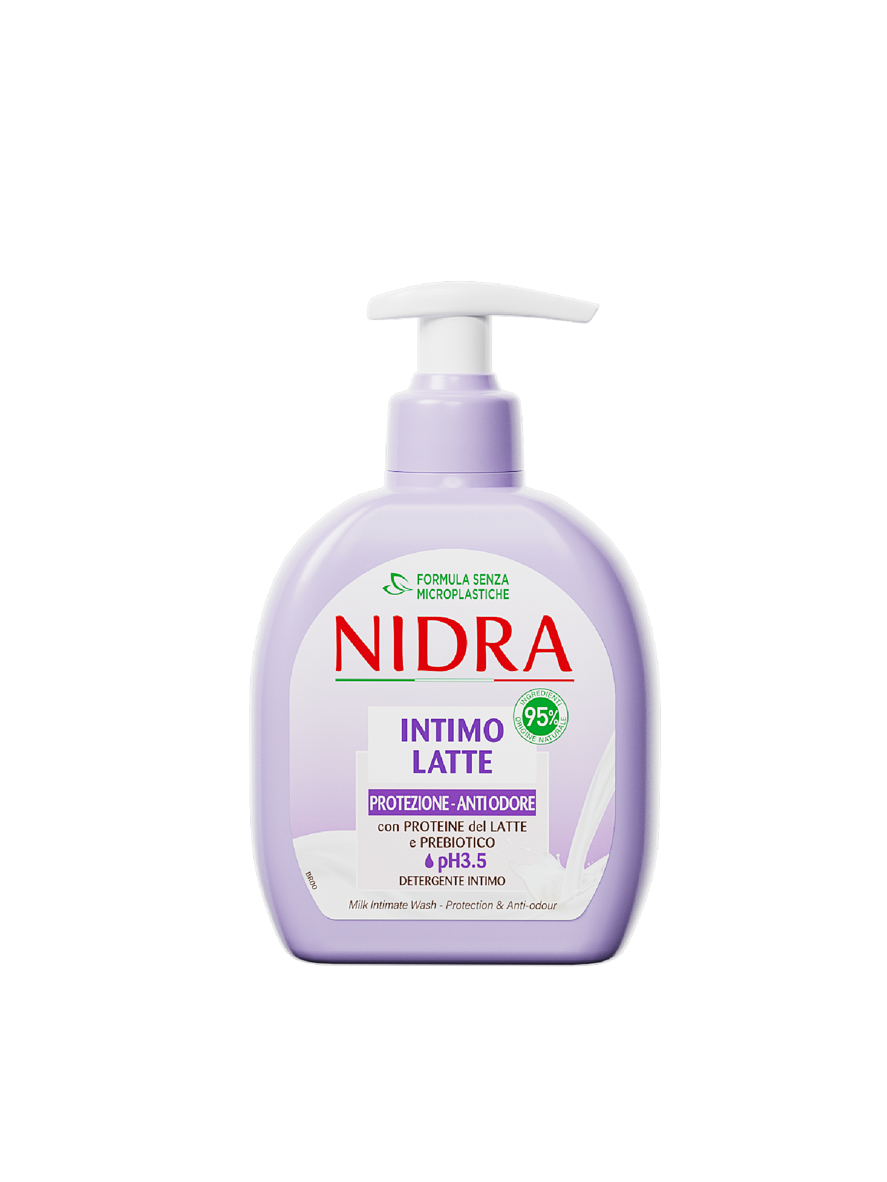 Гель для интимной гигиены NIDRA с пребиотиками - фото 5