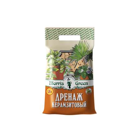 Дренаж . керамзитовый 1.8л
