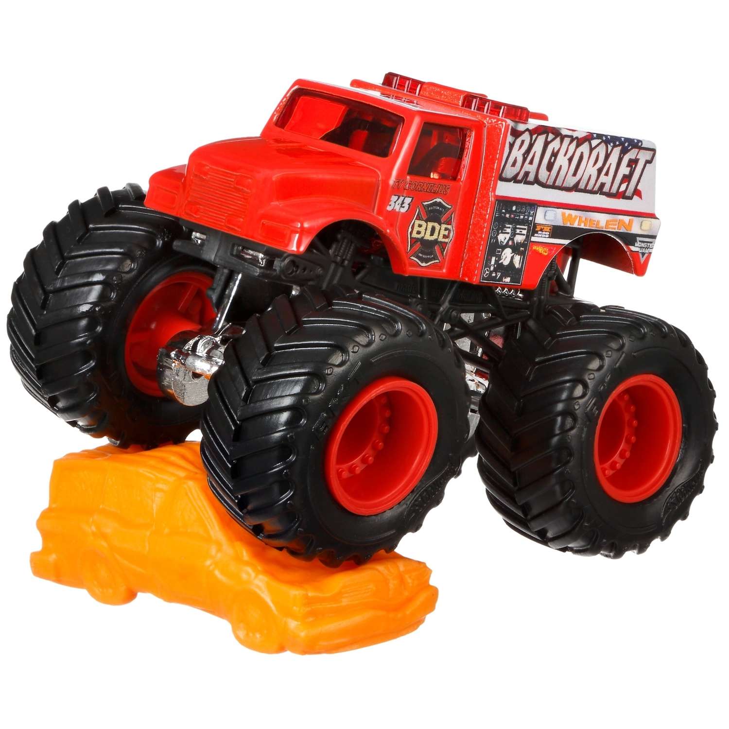 Автомобиль Hot Wheels 1:64 21572 - фото 5