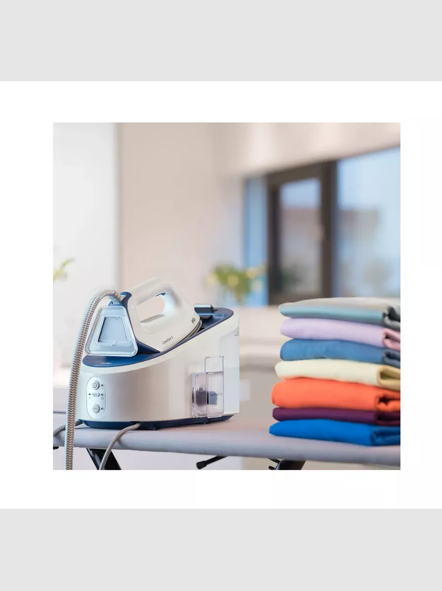 Парогенератор Braun CareStyle 5 IS5145 WH - фото 2