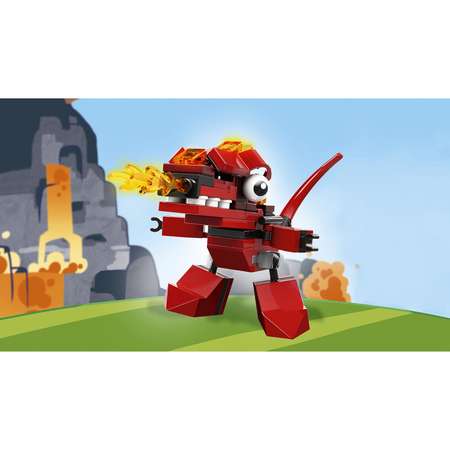 Конструктор LEGO Mixels блочный