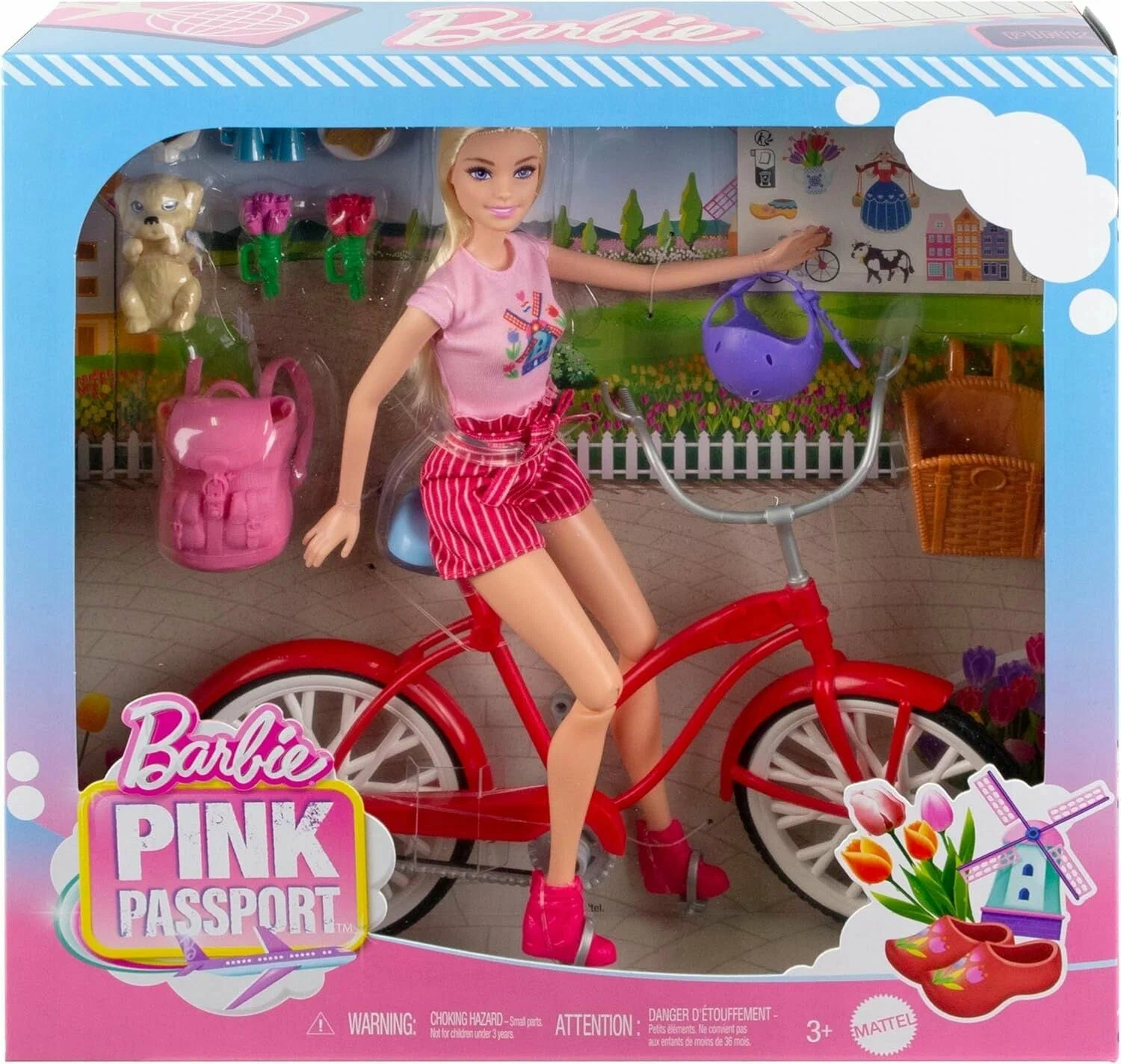 Кукла классическая Barbie высота 29 см HWJ00 - фото 6