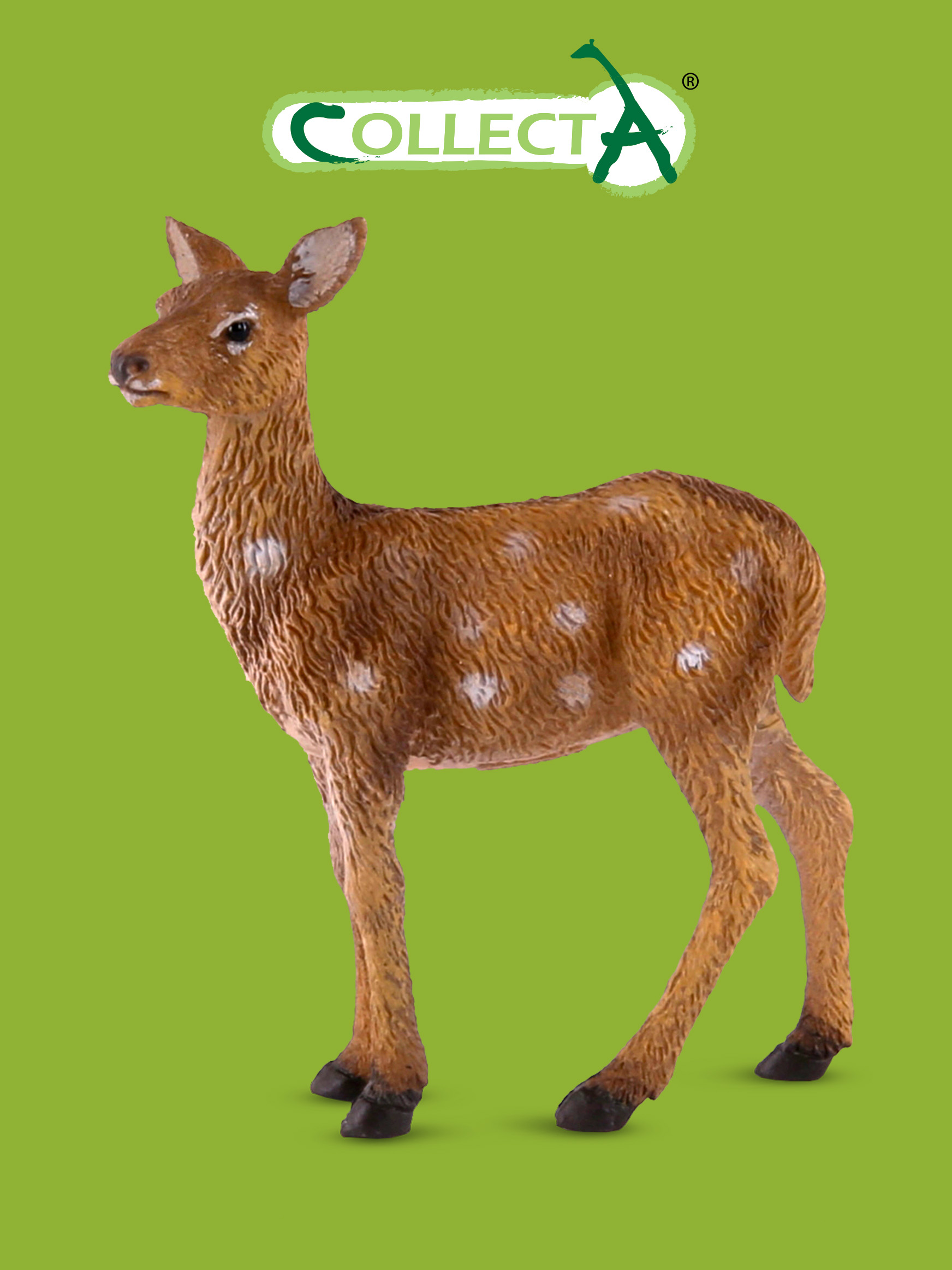 Фигурка Collecta Оленёнок - фото 1
