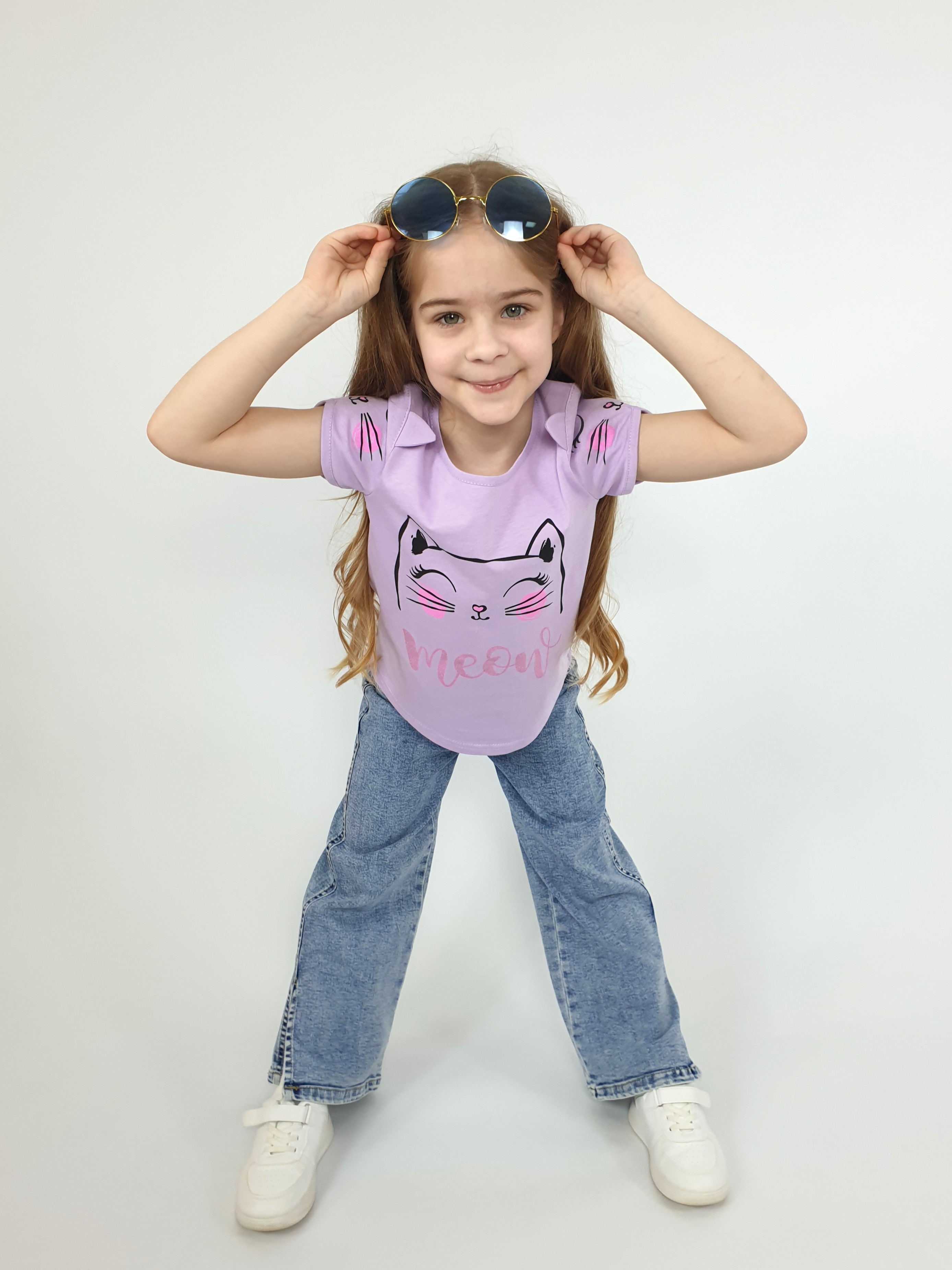 Футболка Luneva 6-90-4. - фото 8