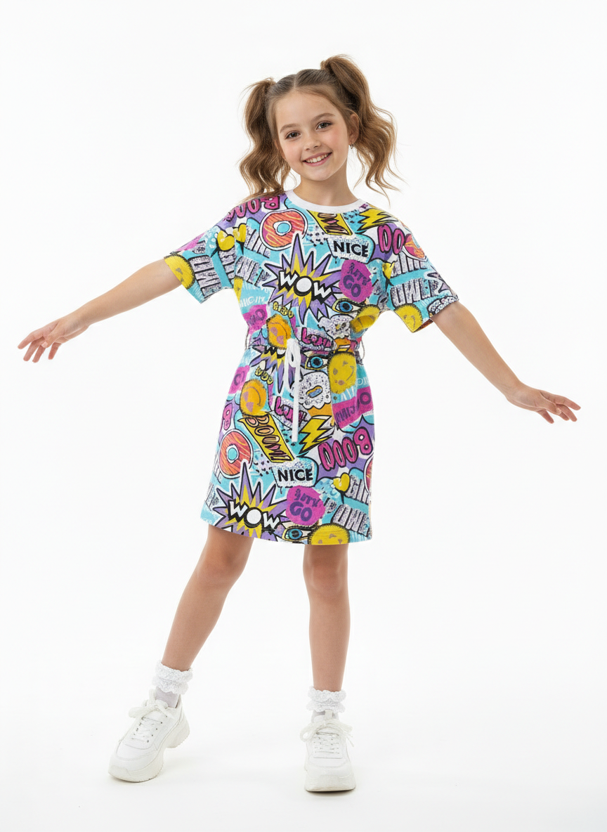 Платье Персона Junior ПлД0020 - фото 3