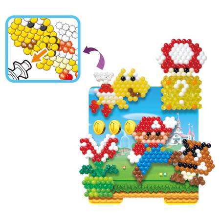 Аквамозаика Aquabeads Супер Марио