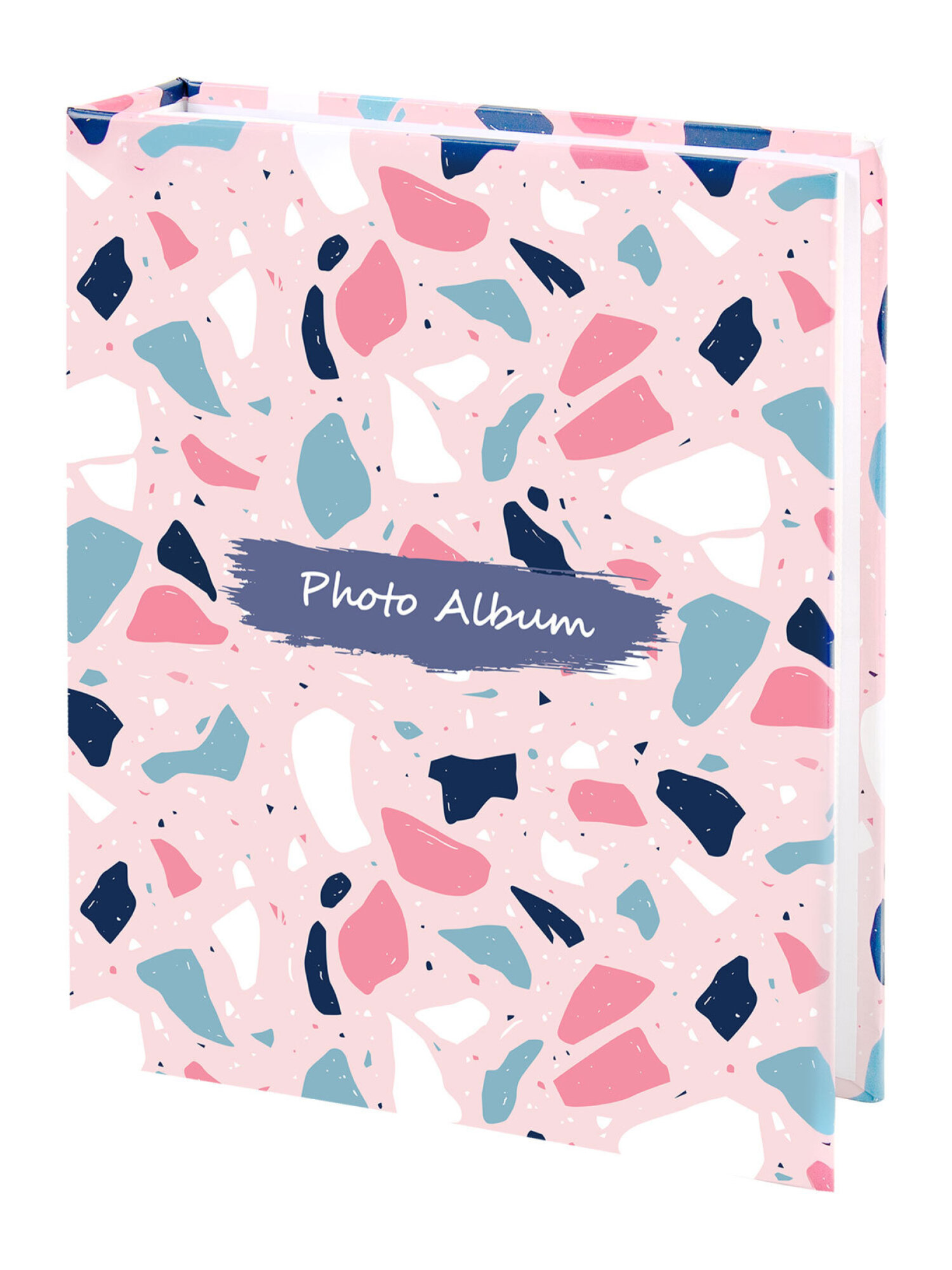 Фотоальбом для фотографий Brauberg семейный свадебный 200 фото 10х15 - фото 2