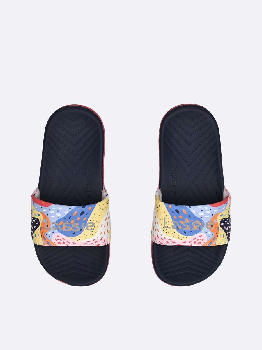 Шлепанцы Lassie 72404403-4650 - фото 2