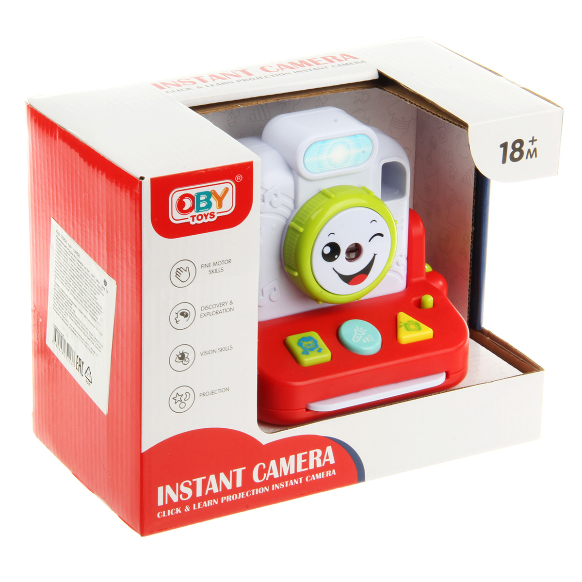 Игрушка Veld Co Фотоаппарат - фото 19