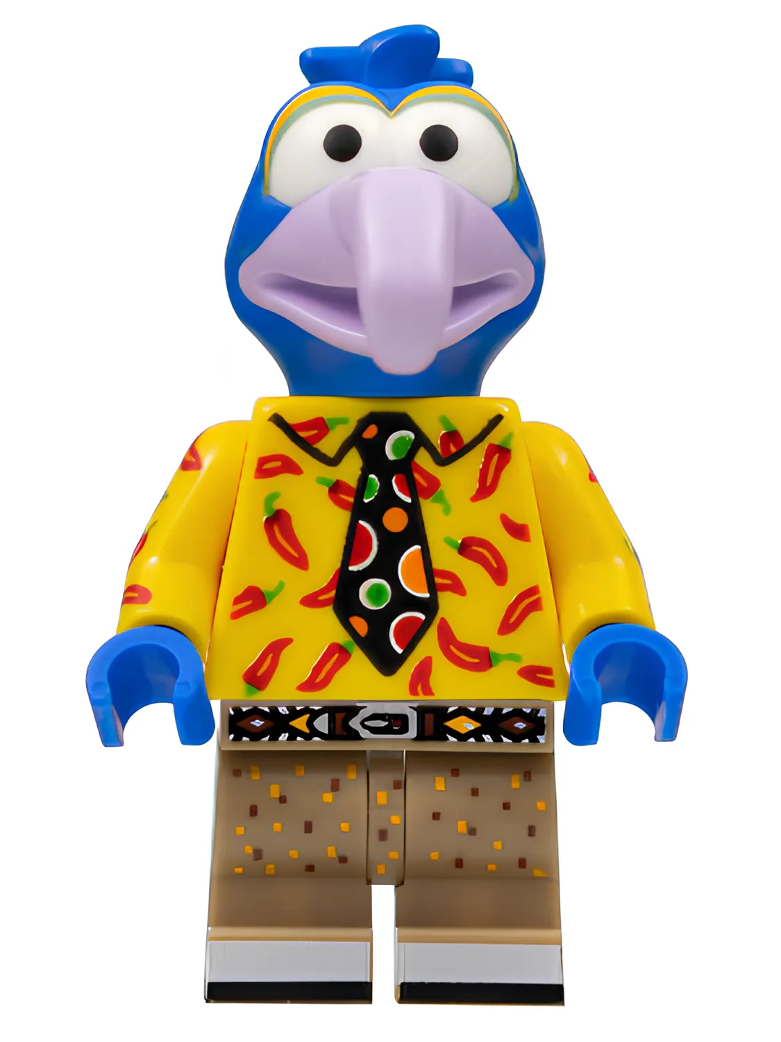 Фигурка LEGO Mappets Gonzo The - фото 1