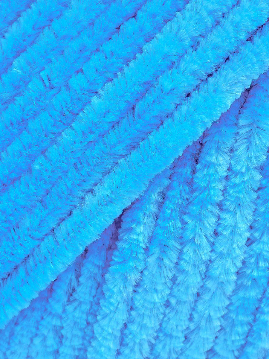 Пряжа для вязания YarnArt Velour 100 г 170 м микрополиэстер мягкая велюровая 5 мотков 850 бирюза - фото 4