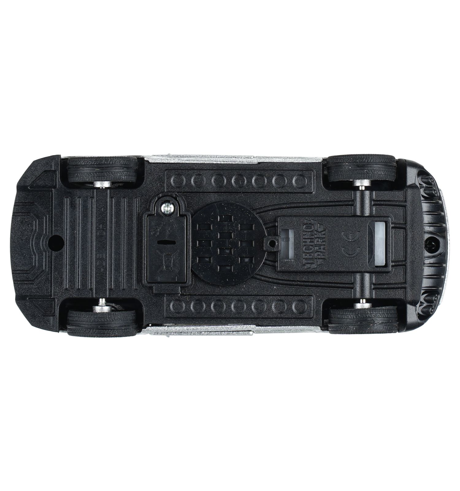 Автомобиль Технопарк Geely 411678 - фото 7