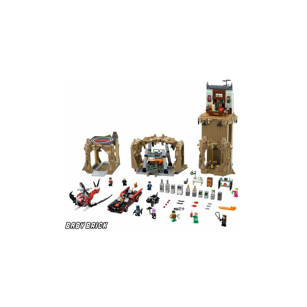 Конструктор LEGO 1004 дет. - фото 1