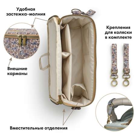 Сумка Elodie розовый