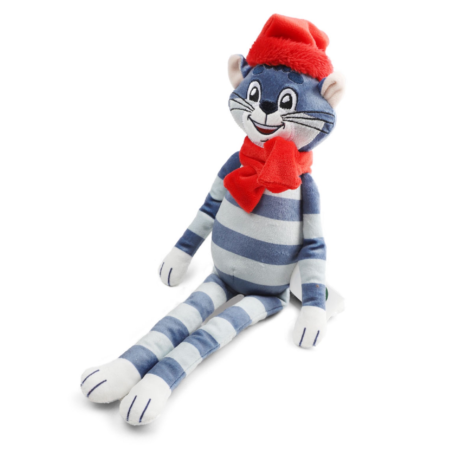 Игрушка для собак Triol Кот Матроскин мягкая 40см - фото 2
