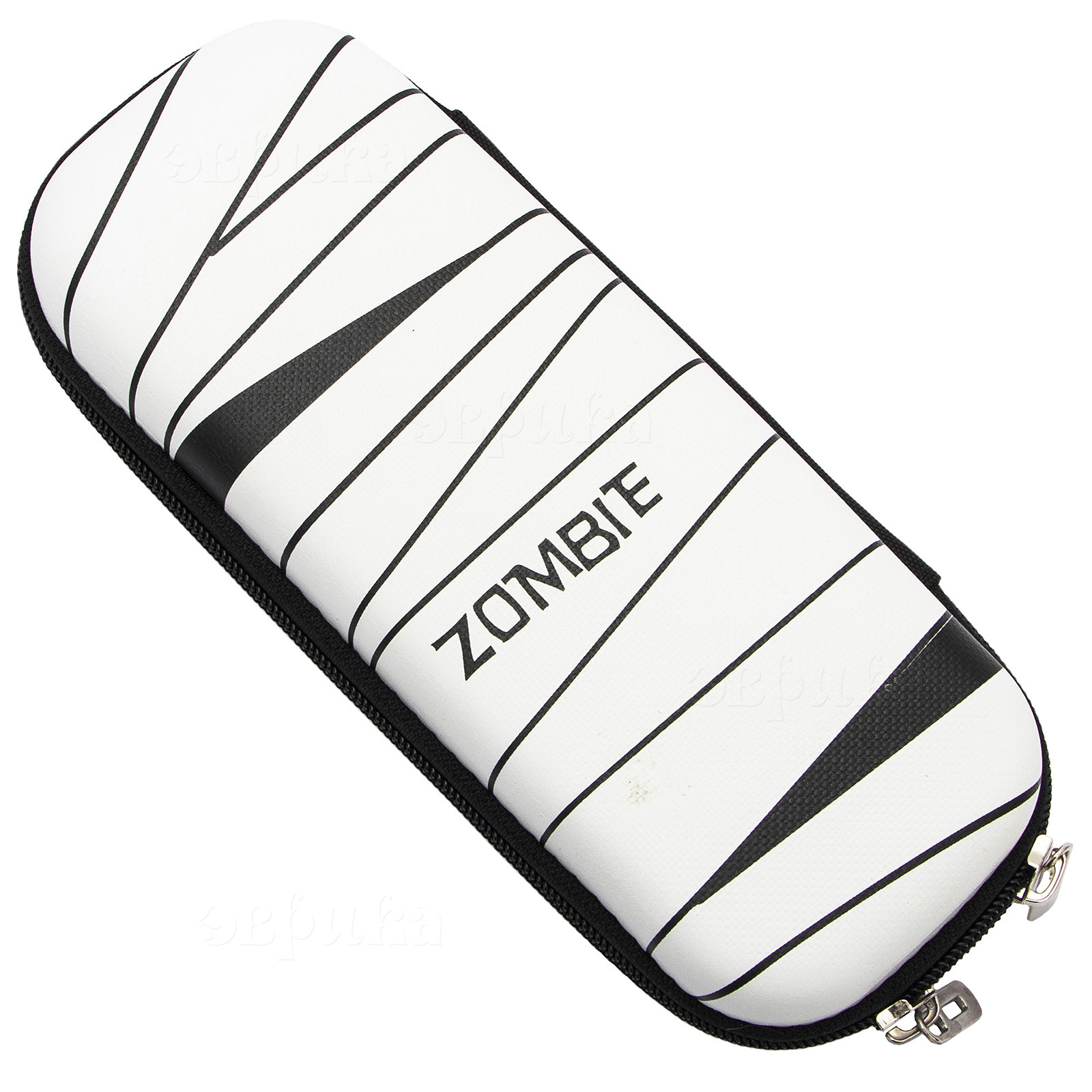 Пенал футляр ЭВРИКА Зомби - фото 2