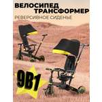 Трехколесный велосипед NORVE