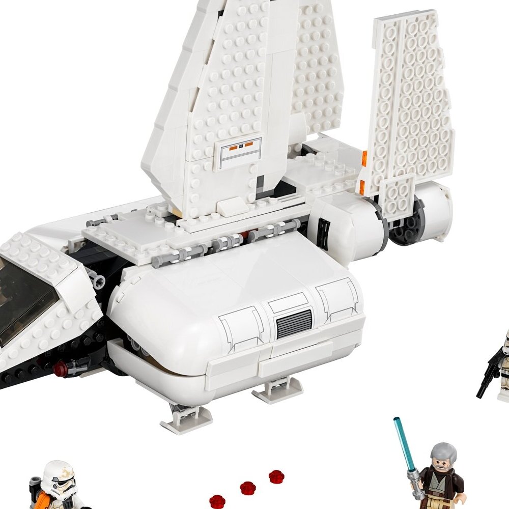 Конструктор LEGO Star Wars 496 дет. - фото 2