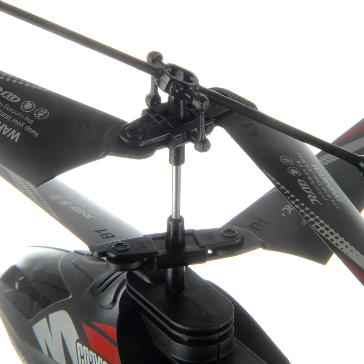 Вертолет РУ Veld Co - фото 15