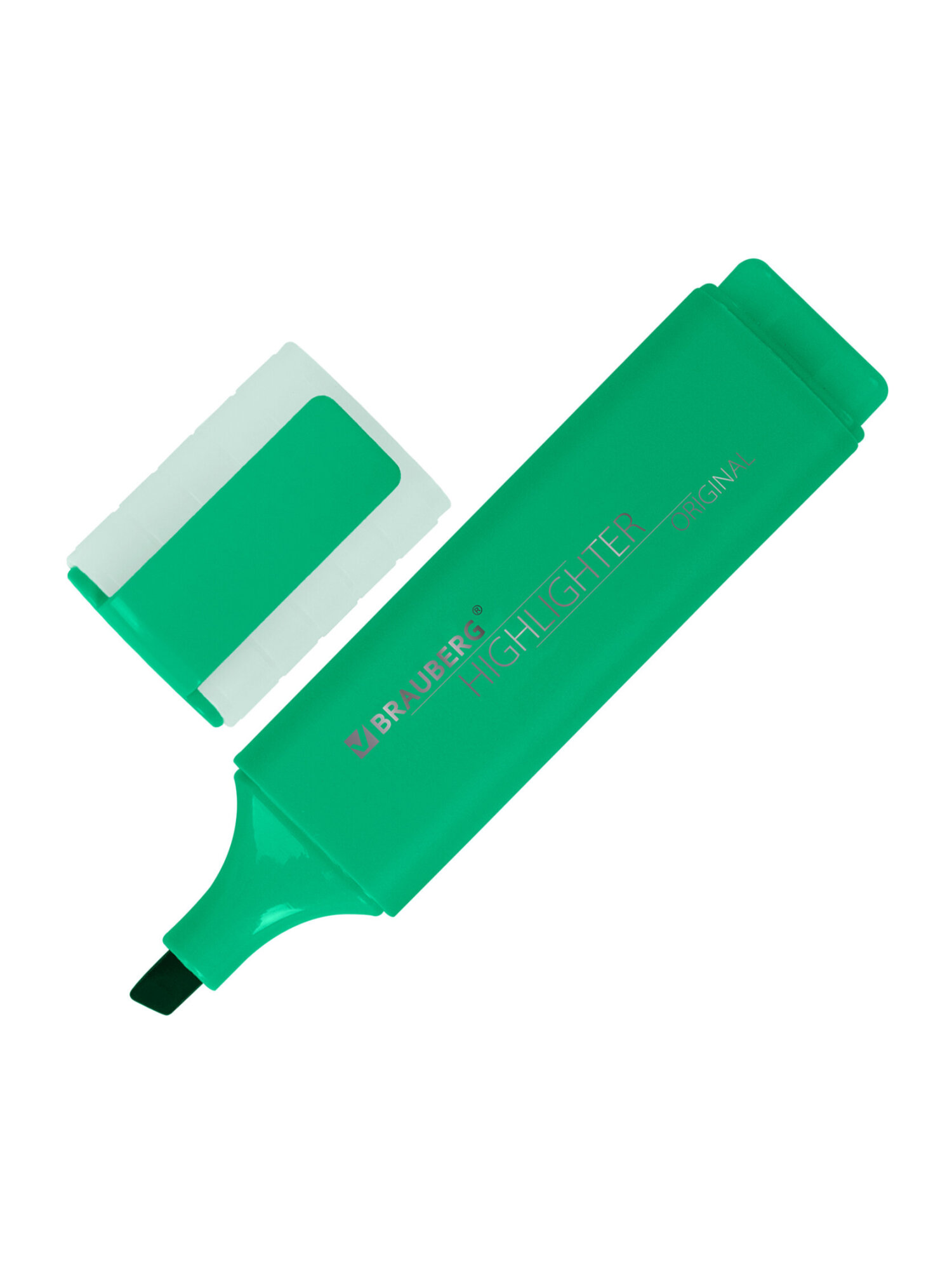 Текстовыделители Brauberg 24 шт. - фото 28