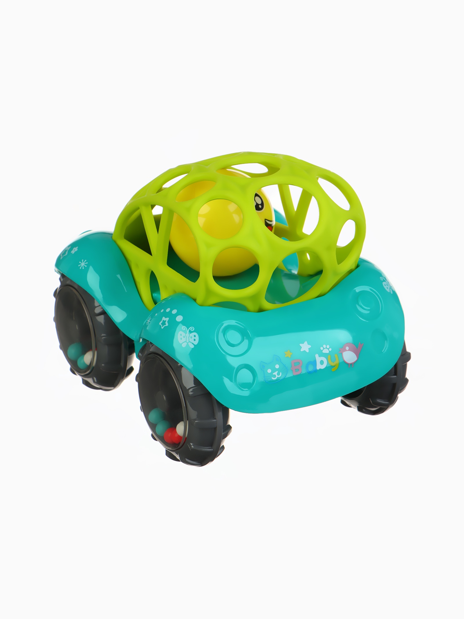 Игрушка Крошка Я погремушка - фото 13