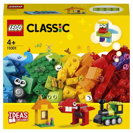 Конструктор LEGO Classic Модели из кубиков блочный