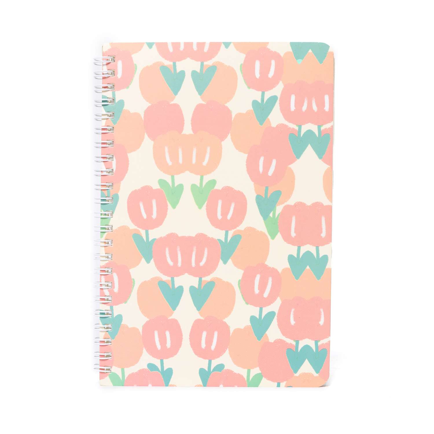 Блокнот ё тюльпаны А5 в ассортименте - фото 5