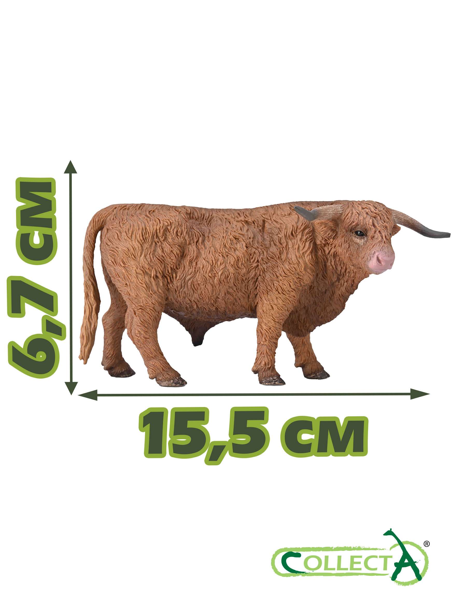 Фигурка Collecta Горный бык - фото 2